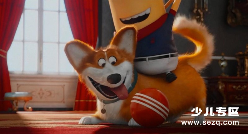 小黄人大眼萌 - 电影资源画廊第9张