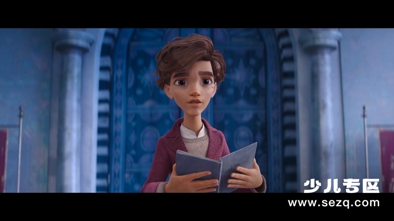 魔术师的大象 - 电影资源画廊第6张