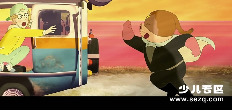 麦兜我和我妈妈 - 电影资源画廊第5张