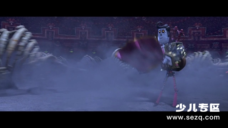 生命之书 - 电影资源画廊第5张