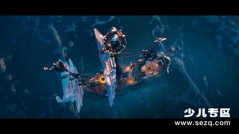 乐高大电影 - 电影资源画廊第8张