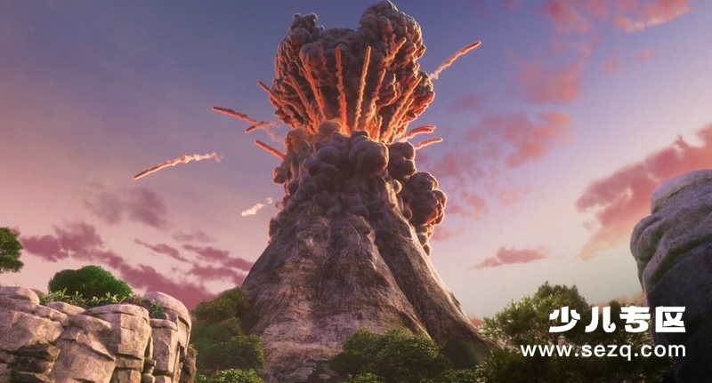 诺亚方舟漂流记2 - 电影资源画廊第5张