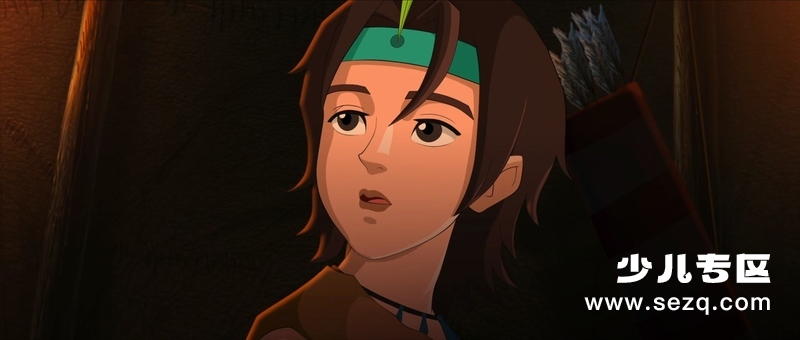 天池水怪 - 电影资源画廊第5张