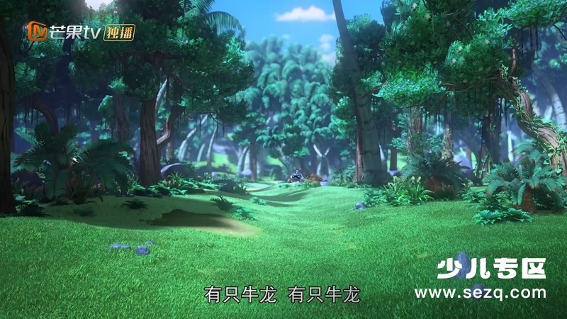 斗龙战士3龙印之战 - 动画资源画廊第1张