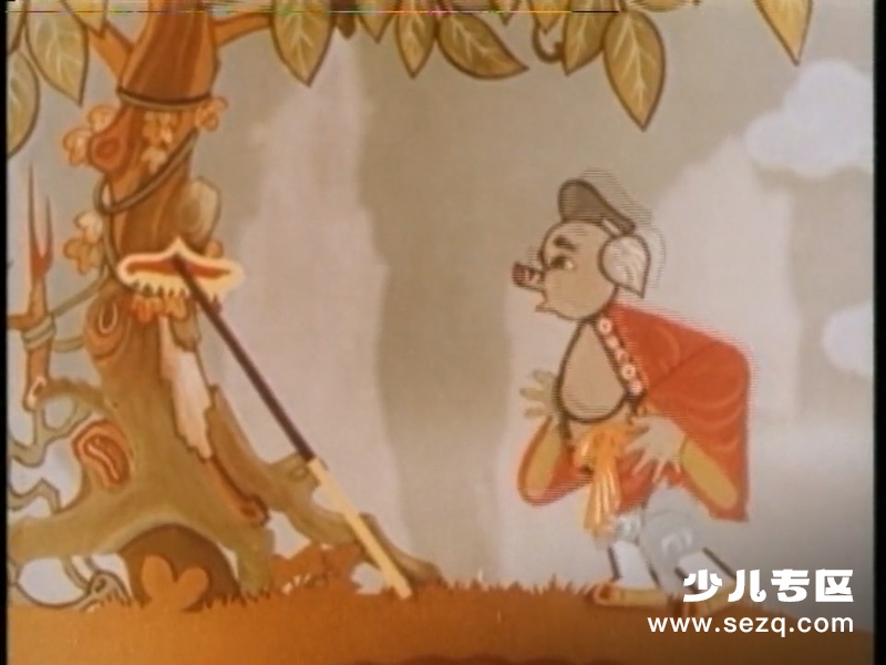 猪八戒吃西瓜 - 电影资源画廊第3张