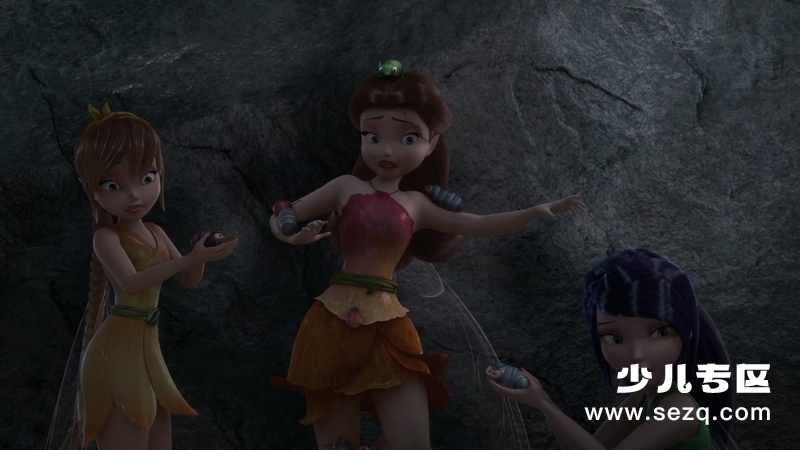 小叮当与海盗仙子 - 电影资源画廊第3张