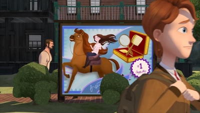 梦工厂动画片《史比瑞：奔向自由：马术学院 Spirit Riding Free: Riding Academy》第二季 国粤英日四语三字 全9集MP4下载 - 少儿专区