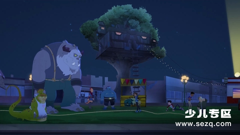 地球上最后的孩子 - 动画资源画廊第6张