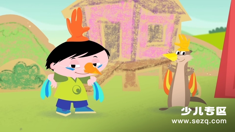 百变小露露 - 动画资源画廊第2张