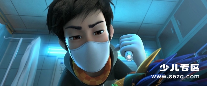 刺猬小子之天生我刺 - 电影资源画廊第2张