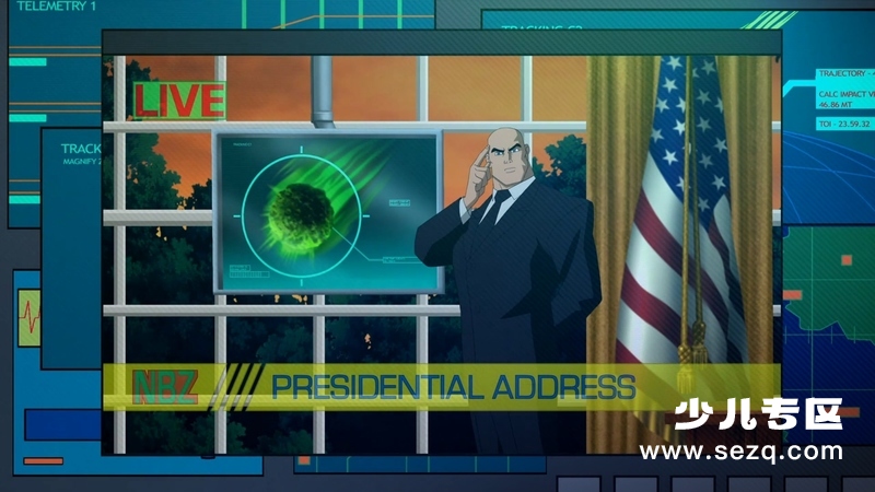 超人与蝙蝠侠：公众之敌 - 电影资源画廊第6张