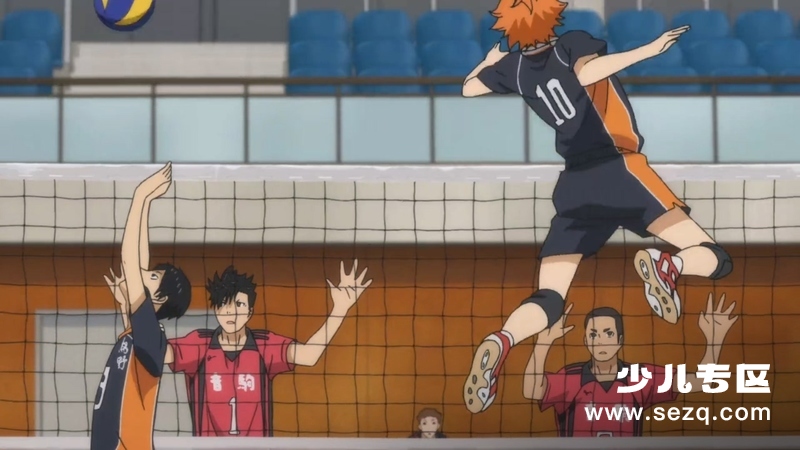 排球少年剧场版：结束与开始 - 电影资源画廊第4张
