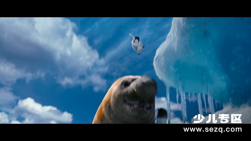 快乐的大脚2 - 电影资源画廊第3张