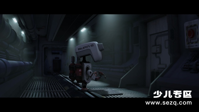 电焊工波力 - 电影资源画廊第5张