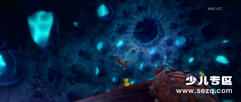 摩尔庄园：海妖宝藏 - 电影资源画廊第3张