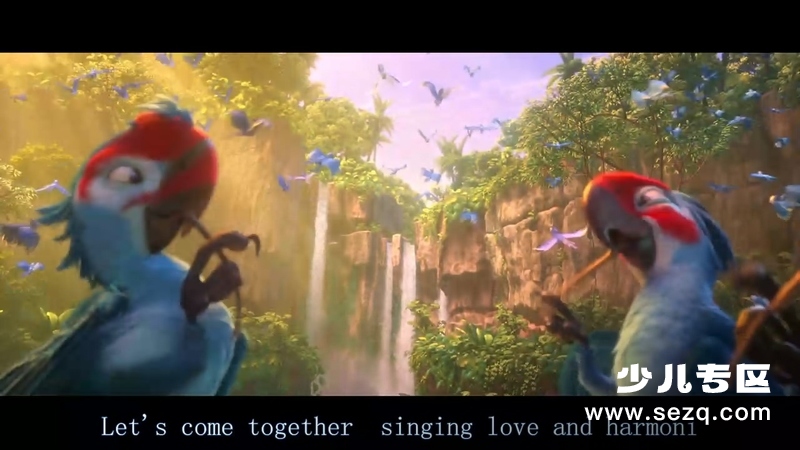 里约大冒险2 - 电影资源画廊第2张