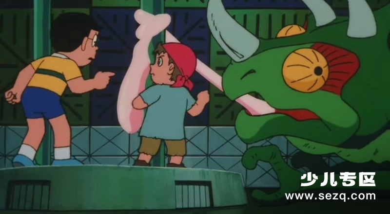 哆啦A梦：大雄的南海大冒险 - 电影资源画廊第3张