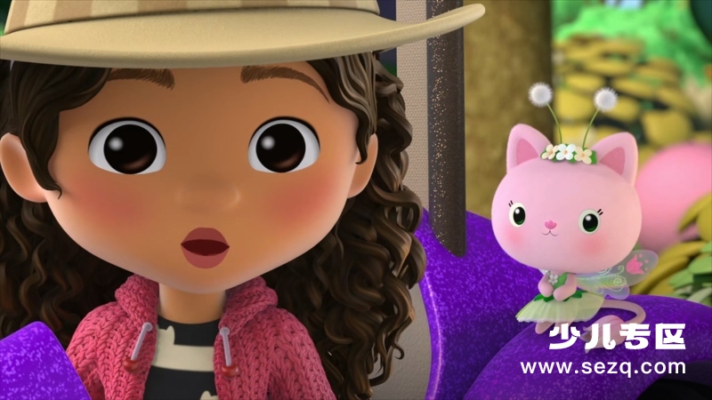 盖比的娃娃屋 - 动画资源画廊第6张