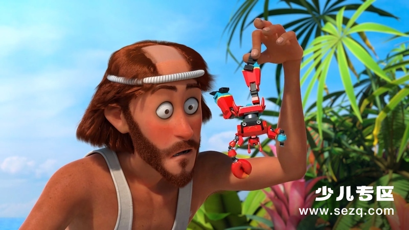 爆笑虫子之冒险岛大电影 - 电影资源画廊第9张