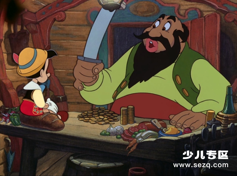 木偶奇遇记 - 电影资源画廊第7张