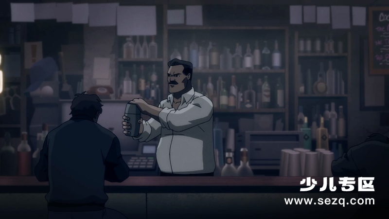 康斯坦丁:恶魔之城电影版 - 电影资源画廊第7张