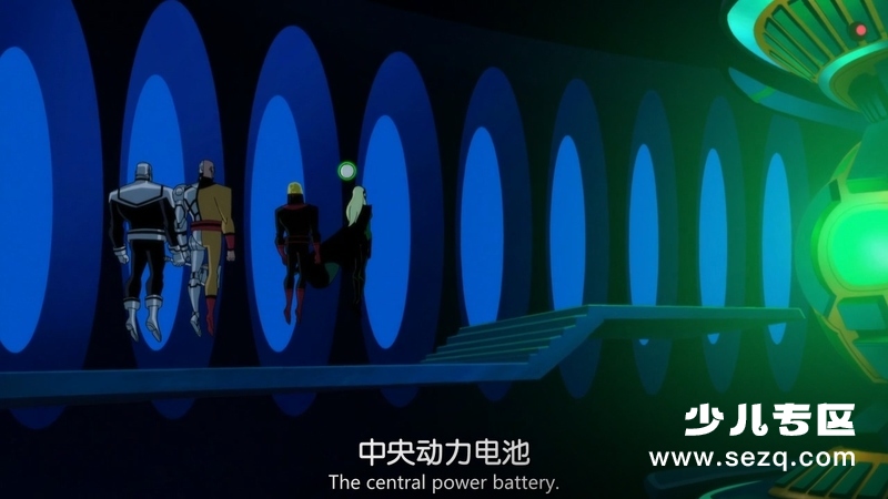 正义联盟大战致命五人组 - 电影资源画廊第6张