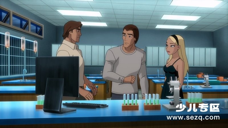 正义联盟：神魔之战 - 电影资源画廊第2张