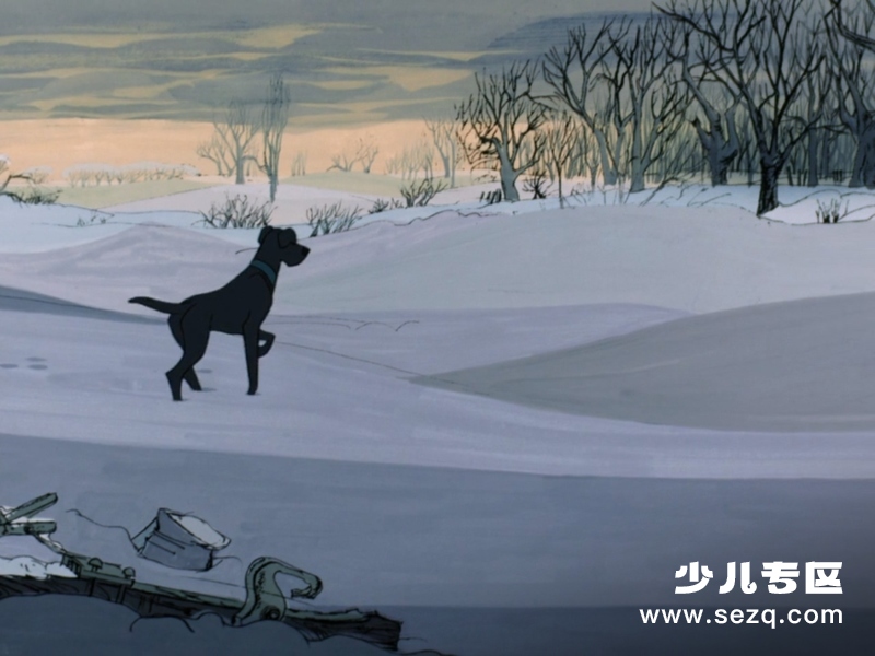 101斑点狗 - 电影资源画廊第4张