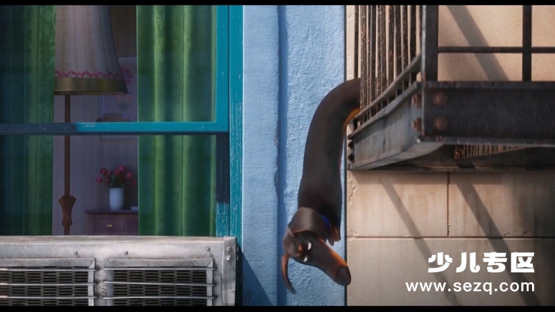 爱宠大机密 - 电影资源画廊第7张