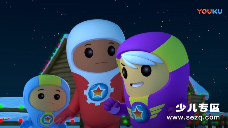 全球探险冲冲冲圣诞特辑 - 电影资源画廊第6张