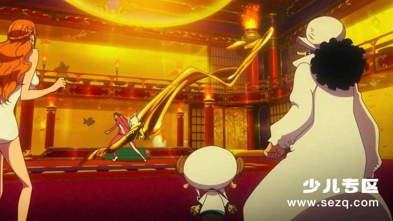 航海王之黄金城 - 电影资源画廊第2张