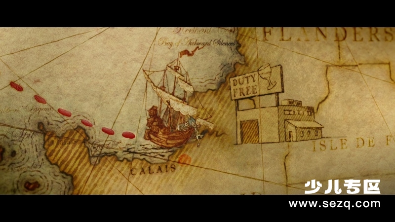 神奇海盗团 - 电影资源画廊第2张