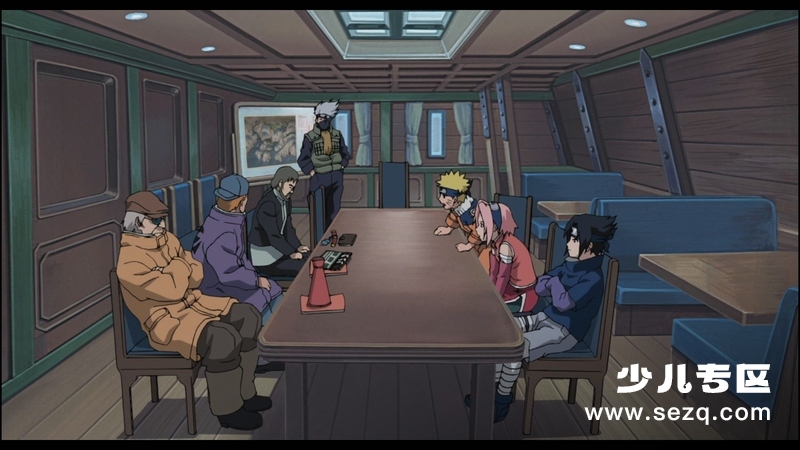 火影忍者剧场版：大活剧！雪姬忍法帖！ - 电影资源画廊第2张