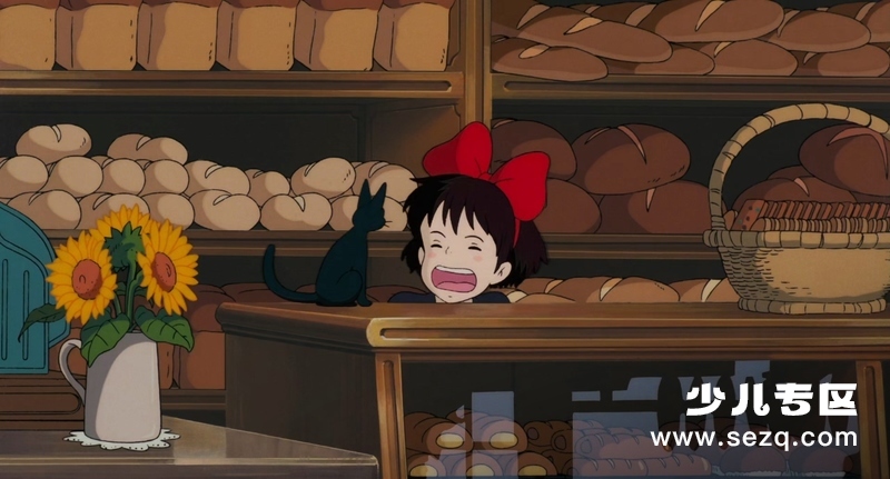 魔女宅急便 - 电影资源画廊第9张