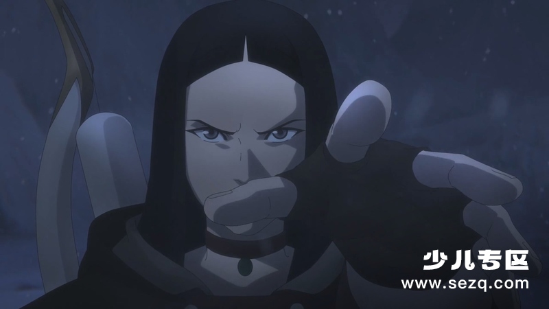 猎魔人：狼之噩梦 - 电影资源画廊第3张