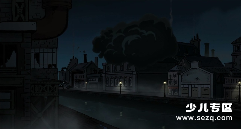 阿薇尔与虚构世界 - 电影资源画廊第7张