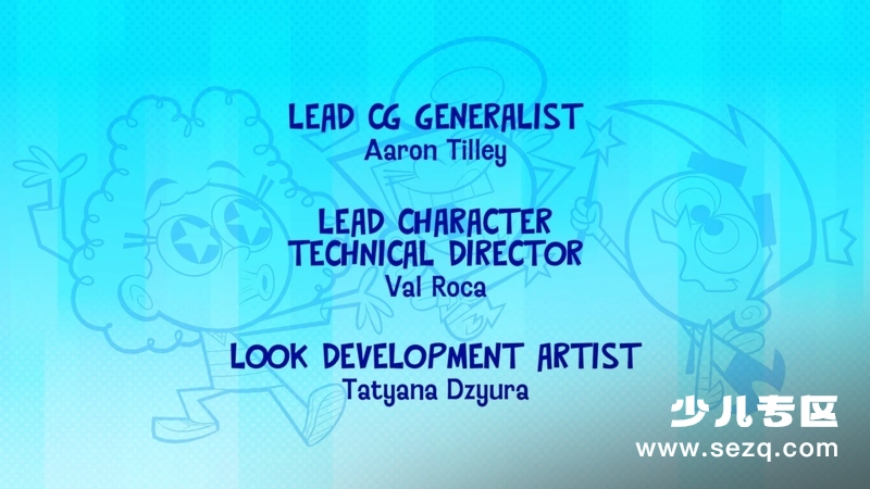 趣怪守护仙：新愿望 - 动画资源画廊第2张