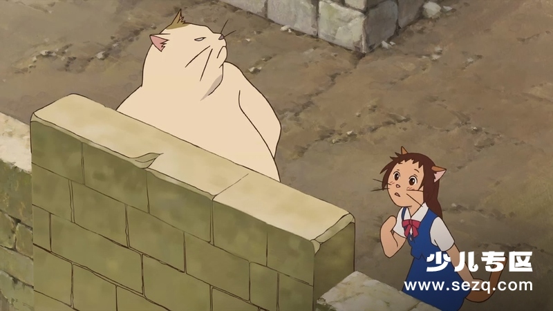 猫的报恩 - 电影资源画廊第5张