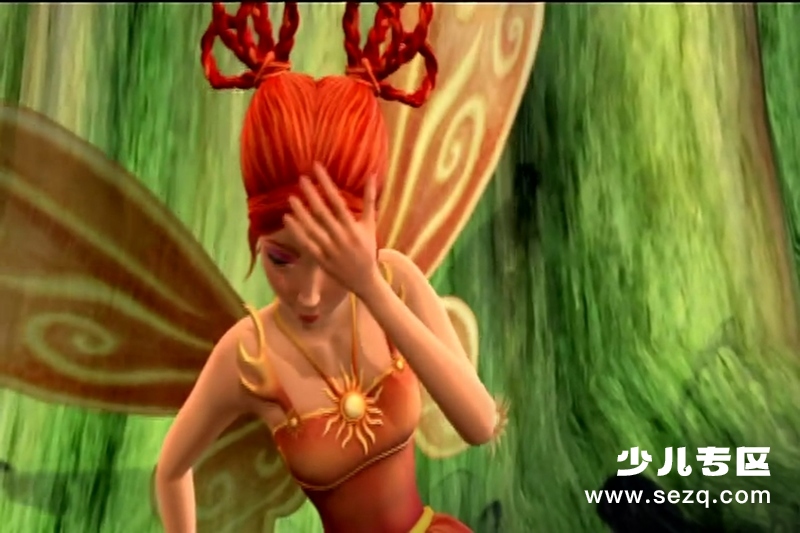 芭比梦幻仙境之魔法彩虹 - 电影资源画廊第5张