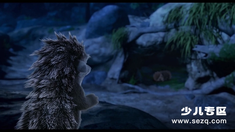 小刺猬与魔法石 - 电影资源画廊第7张