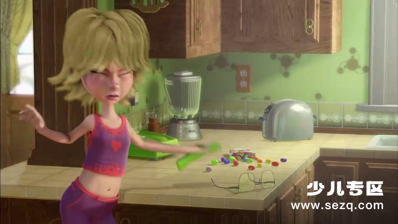 别惹蚂蚁 - 电影资源画廊第7张