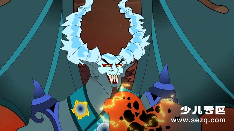 小比姆：大魔王之战 - 电影资源画廊第8张