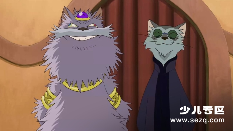 猫的报恩 - 电影资源画廊第7张