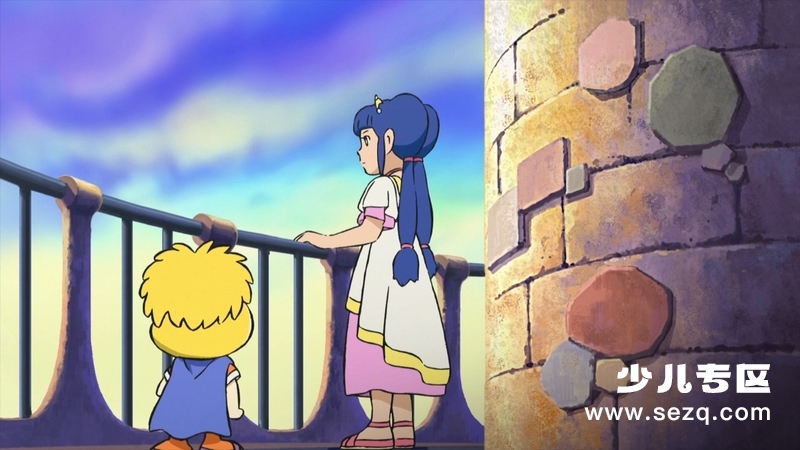 哆啦A梦：大雄的人鱼大海战 - 电影资源画廊第2张