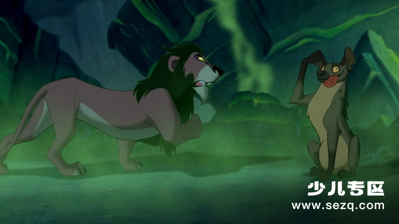 狮子王 - 电影资源画廊第6张