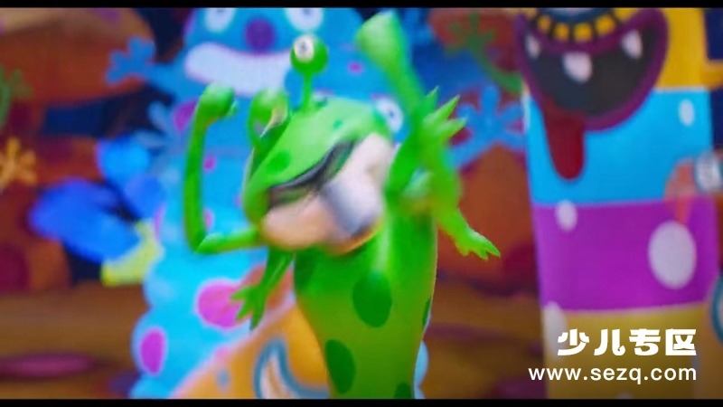 欢乐好声音2 - 电影资源画廊第4张