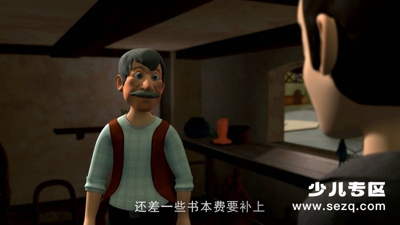 新木偶奇遇记 - 电影资源画廊第3张