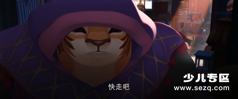 小猫巴克里 - 电影资源画廊第2张