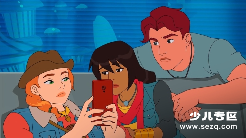 漫威崛起：钢铁之心 - 电影资源画廊第3张