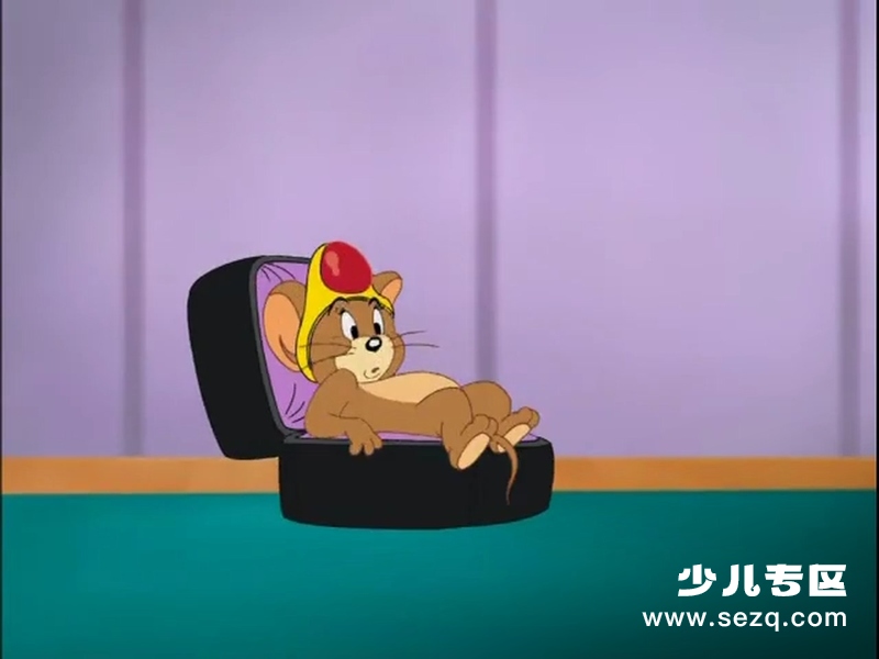 猫和老鼠：魔法戒指 - 电影资源画廊第7张